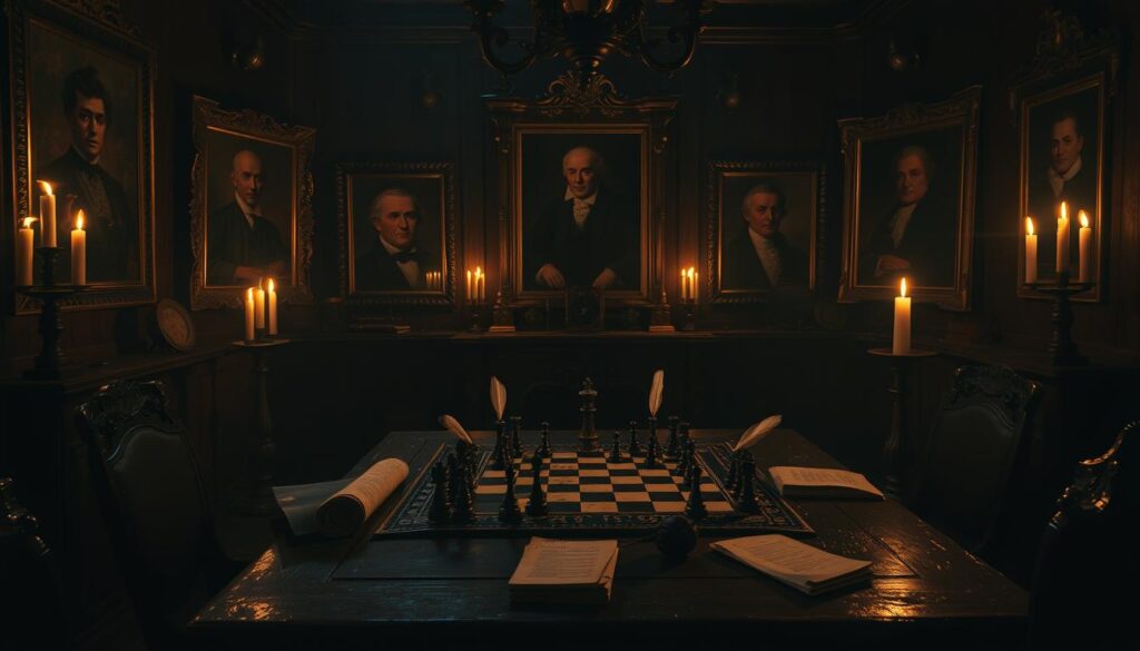 Historical Manipulation Tactics