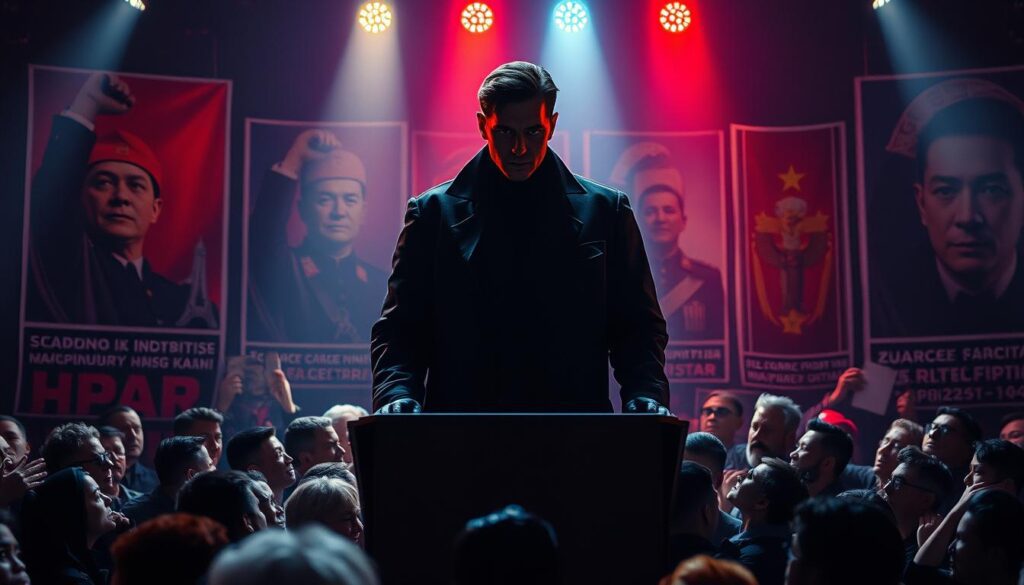 Hitler's emotional manipulation and propaganda techniques Hitler's emotional manipulation and propaganda techniques