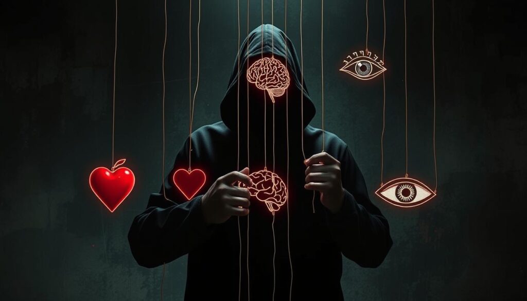 Psychological triggers in dark psychology Psychological triggers in dark psychology