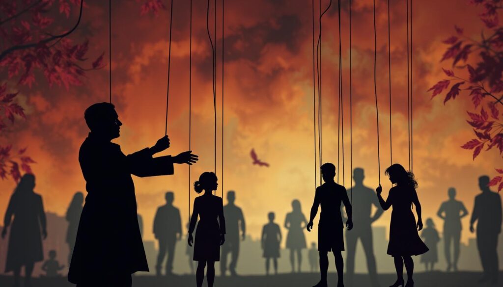 behavioral influence in manipulation