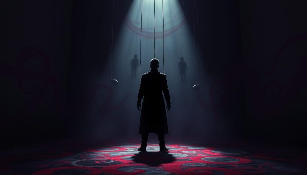 covert manipulation strategies