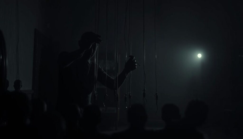 dark psychology in groups