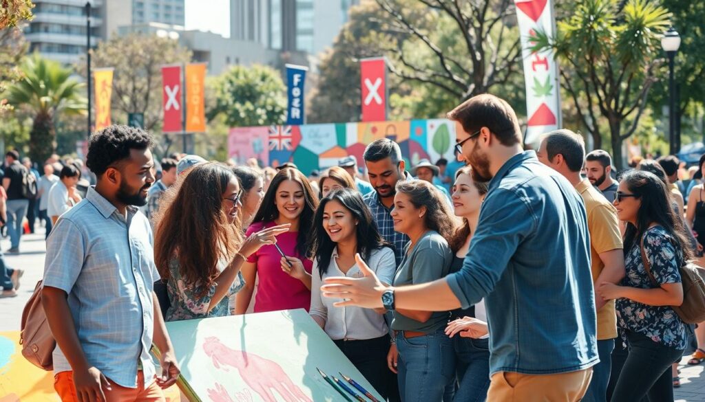 leveraging peer pressure