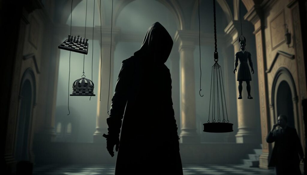 manipulation in history manipulation in history