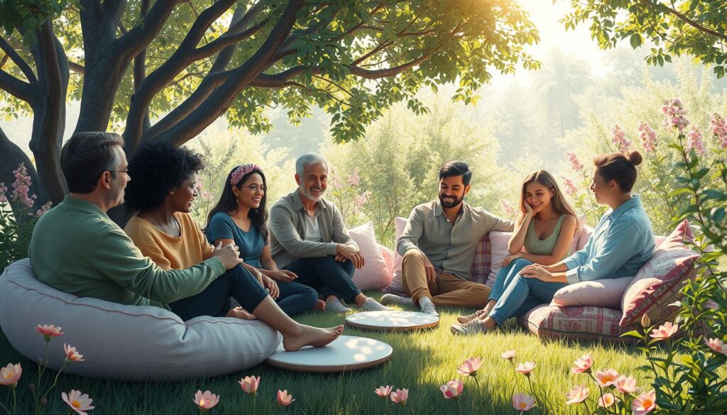 seeking support seeking support