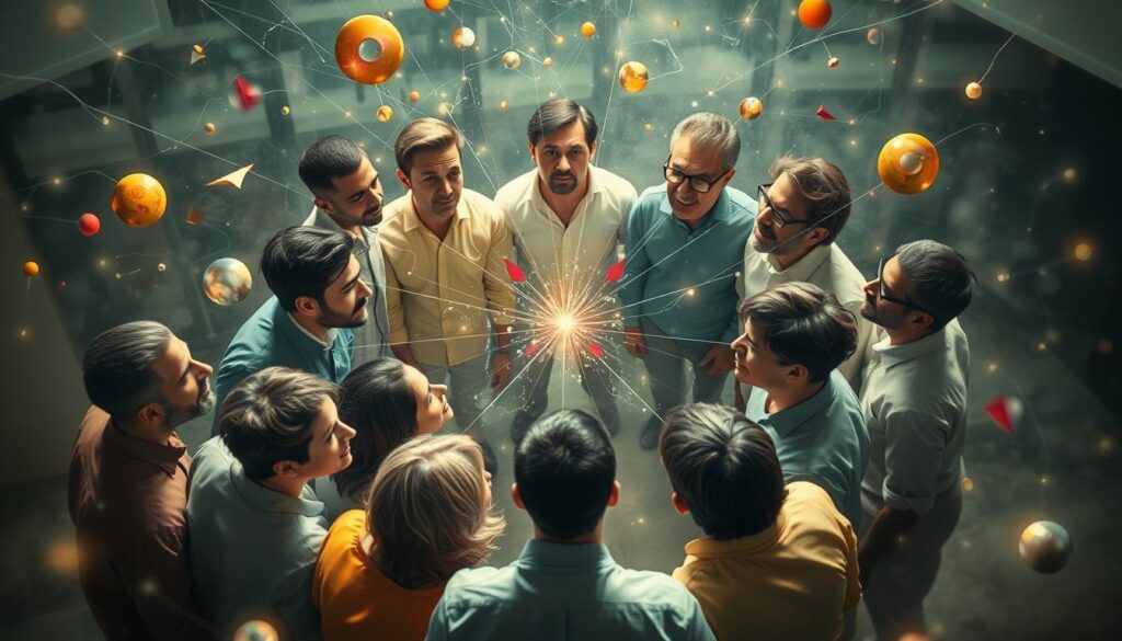 social manipulation in group dynamics