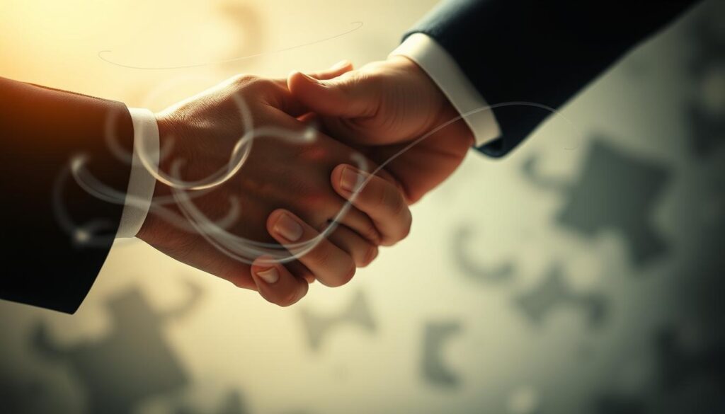 trust manipulation in discussions