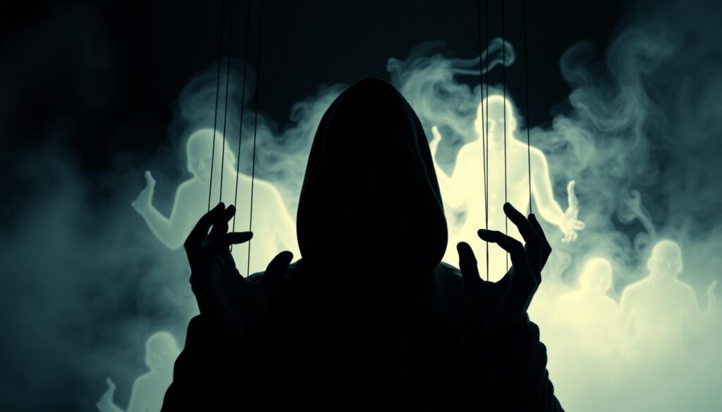 Characteristics of manipulative people