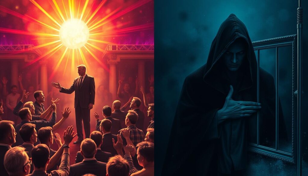 Charisma and its impacts on trust