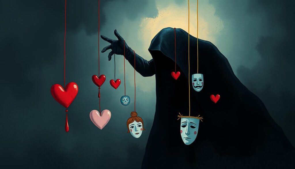 Common manipulation tactics