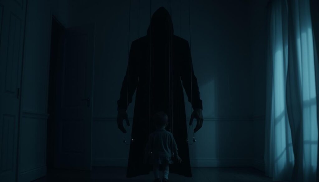 Common manipulation techniques that exploit fear highlighting emotional blackmail and gaslighting tactics.