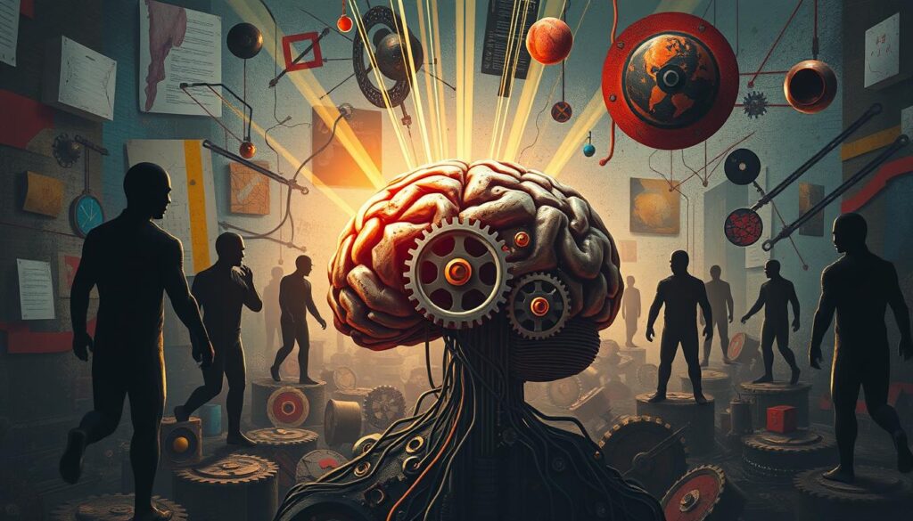 Critical thinking skills in resisting manipulation