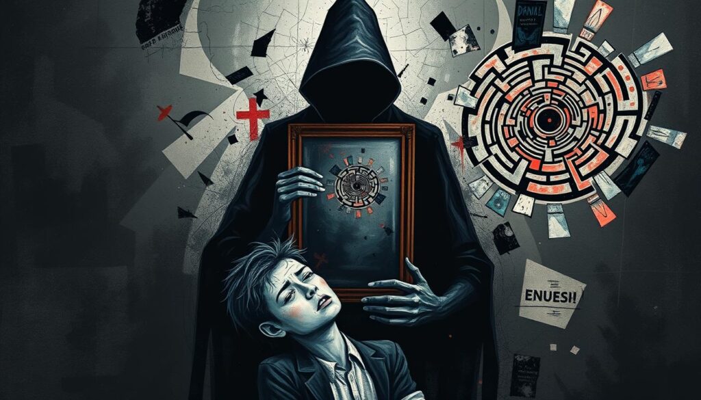 DARVO strategy in manipulation