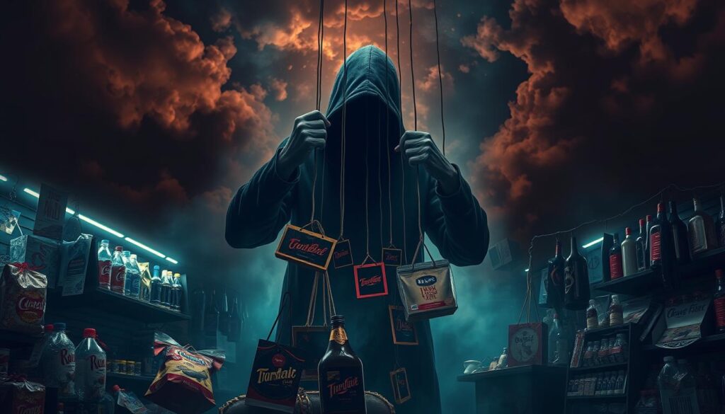 Dark psychology marketing, consumer influence, manipulation in ads