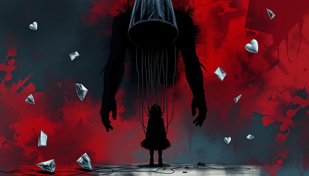 Emotional blackmail Emotional blackmail