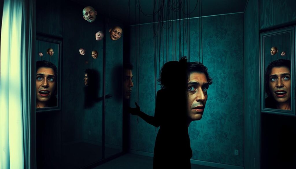 Emotional manipulation in relationships