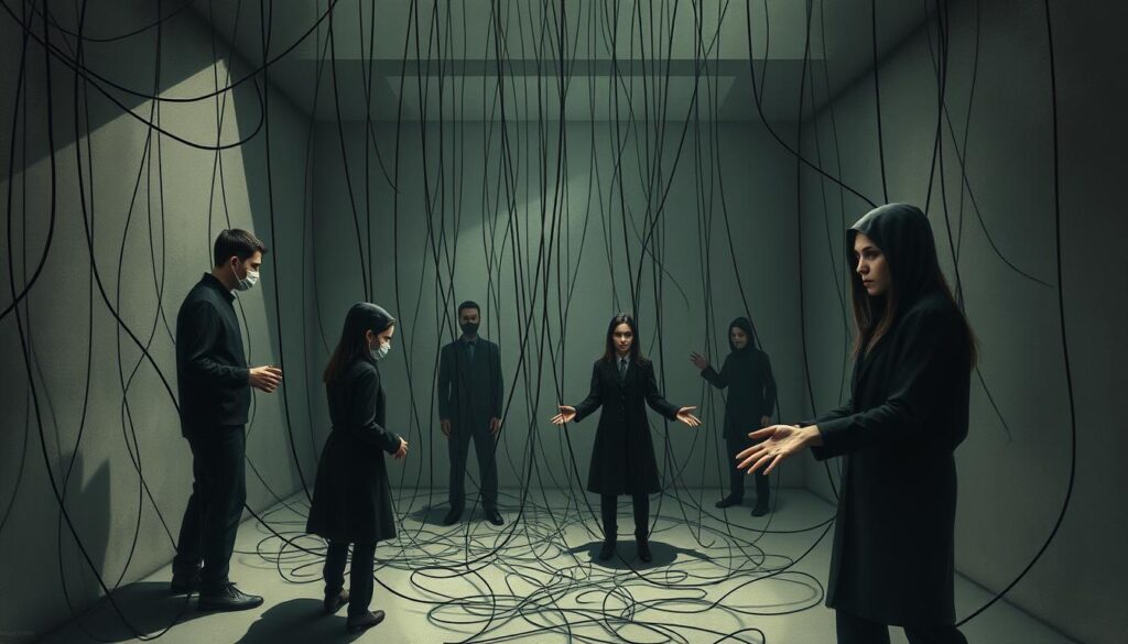 Emotional manipulation signs