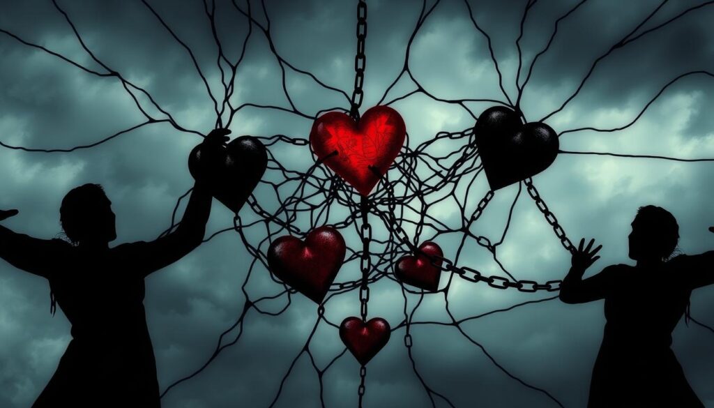 Emotional manipulation, toxic relationships, relationship tactics