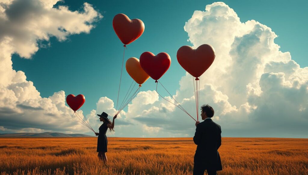 Exploit human emotions