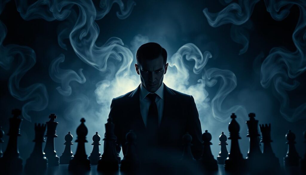 Machiavellian traits and manipulative personality