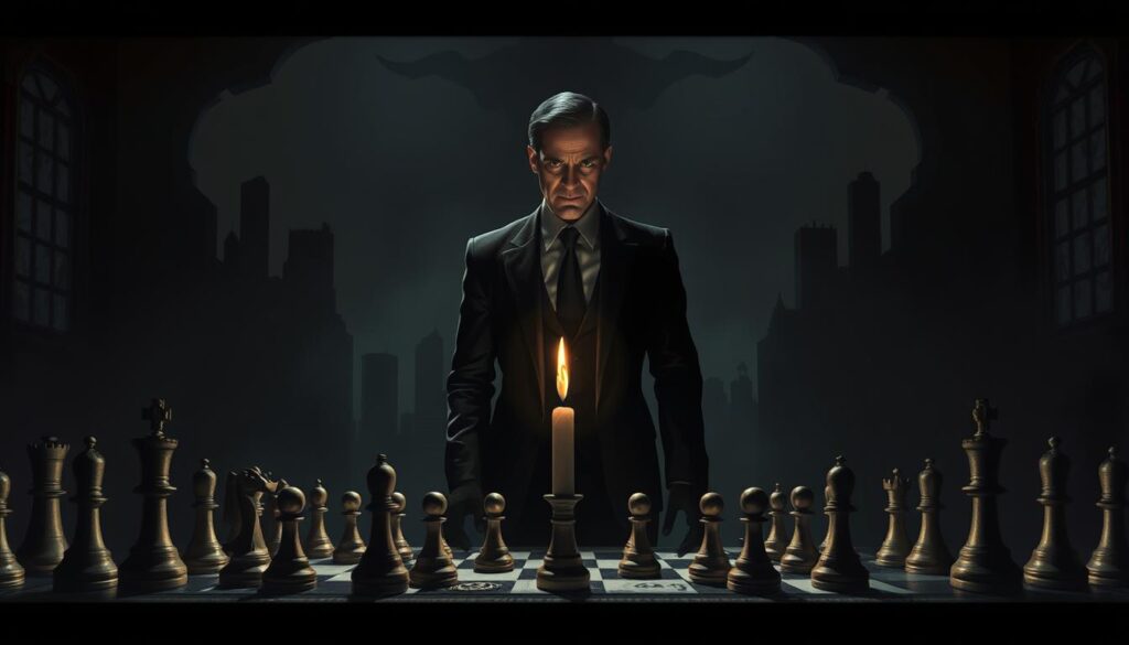 Machiavellianism Traits