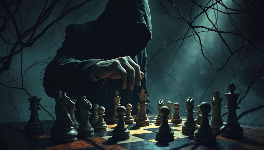 Machiavellianism traits, manipulative strategies, dark psychology secrets