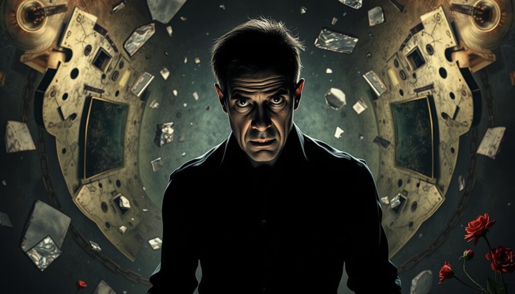 Manipulative behavior, psychological red flags, body language