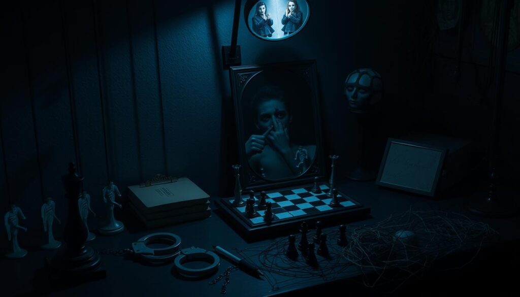 Manipulator tools, dark psychology tactics, psychological techniques