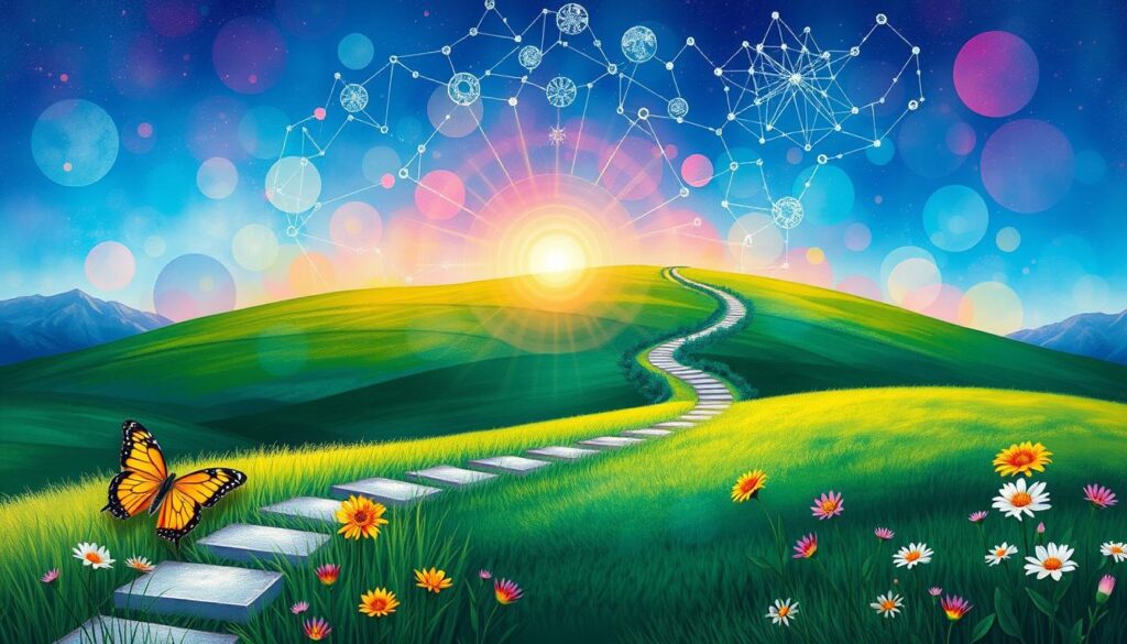 NLP techniques for self-development