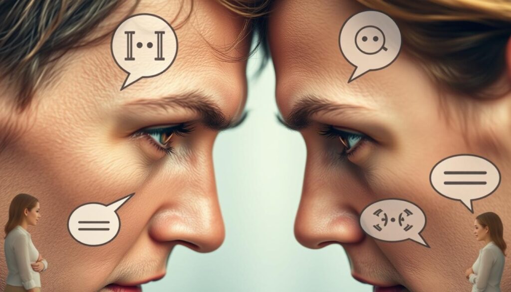 Nonverbal communication strategies