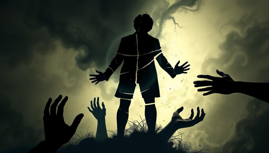 Psychological impact of manipulation