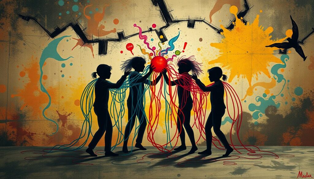 Psychological influence techniques