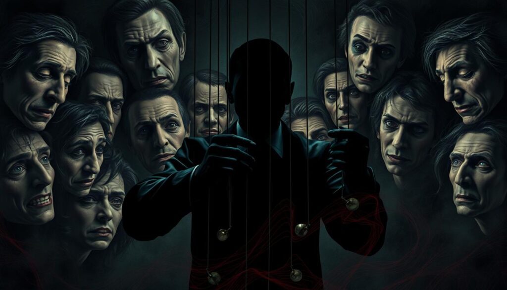 Psychological manipulation