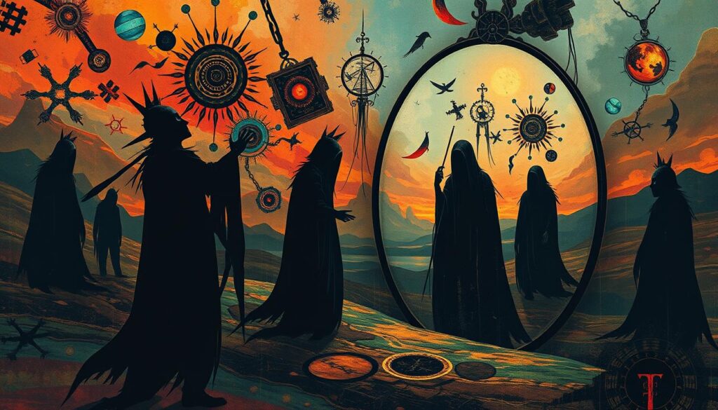 Psychological tricks in covert manipulation