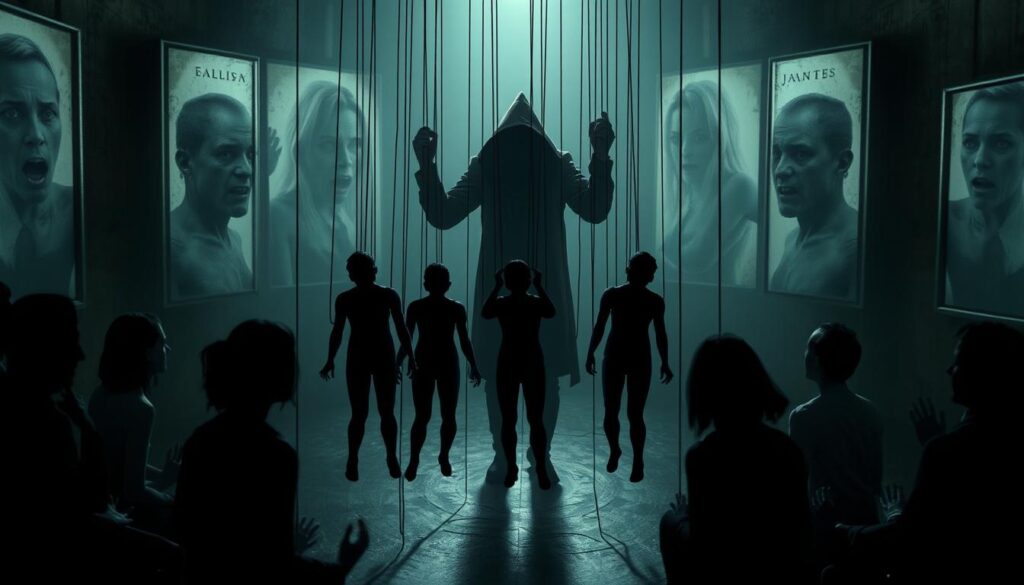 Recognizing manipulation