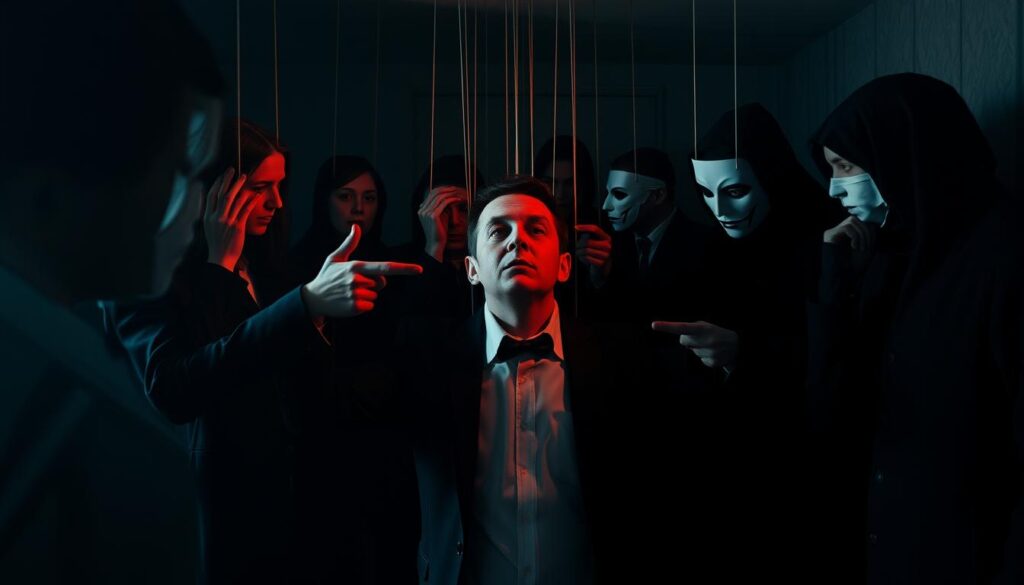 Recognizing manipulation tactics