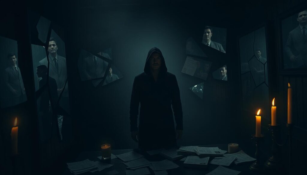 Signs of manipulation Signs of manipulation