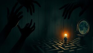 Signs of manipulation, gaslighting, emotional manipulation