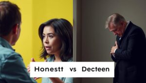 Spotting lies, verbal cues, nonverbal deception signals