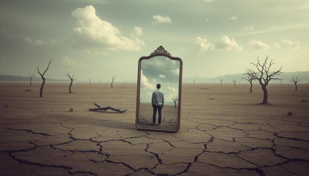 cognitive scarcity and self-worth