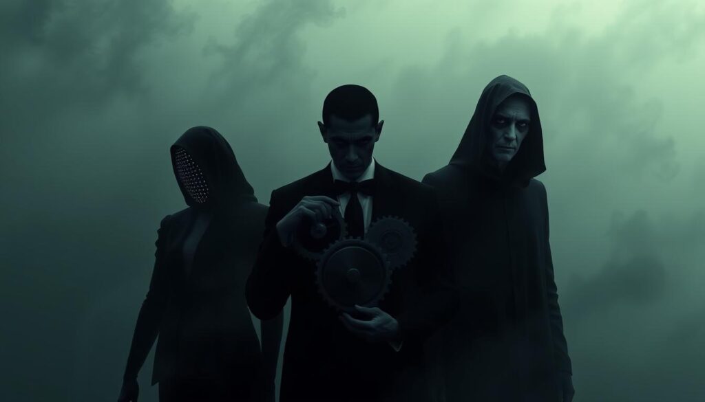 defining the Dark Triad traits