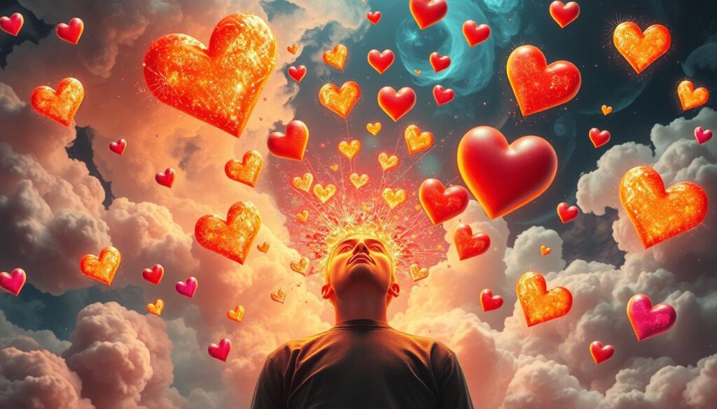 excessive compliments