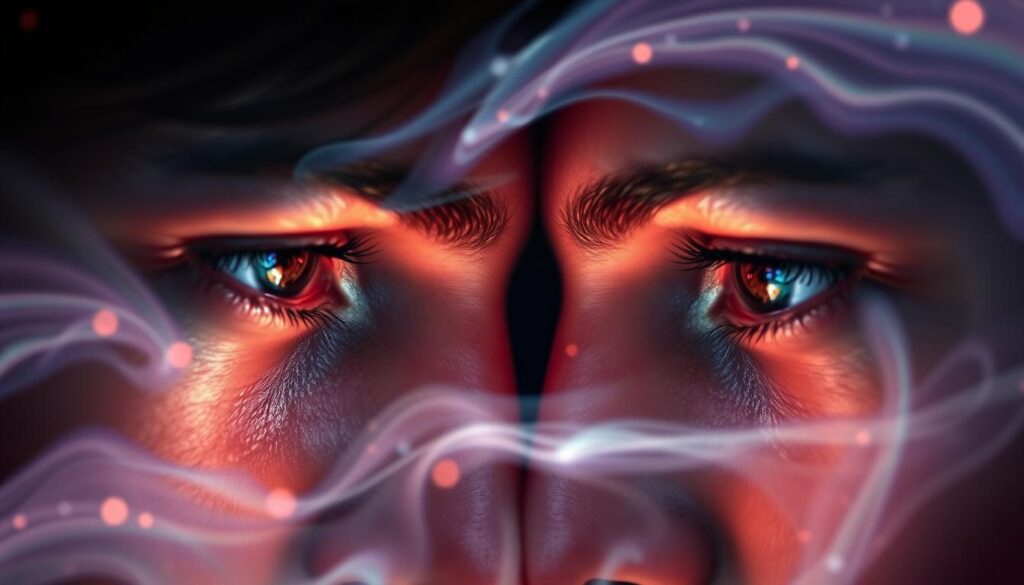 hypnotic eye contact techniques