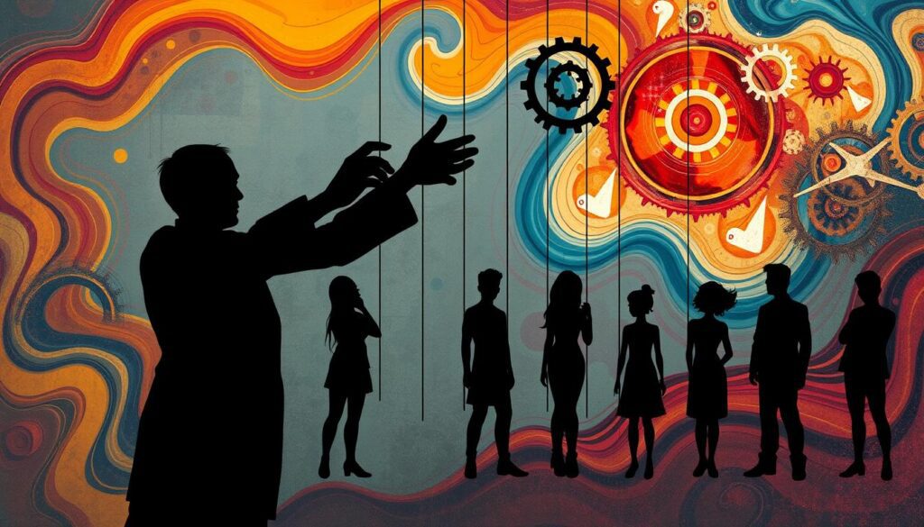 influence and manipulation