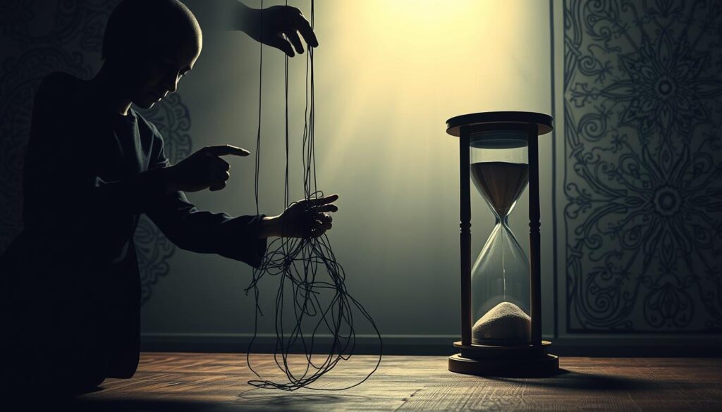 influence tactics and emotional manipulation