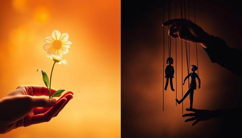 intent in influence and manipulation