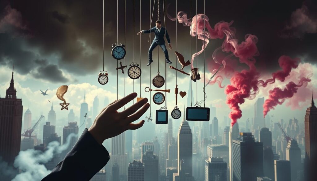 manipulation techniques