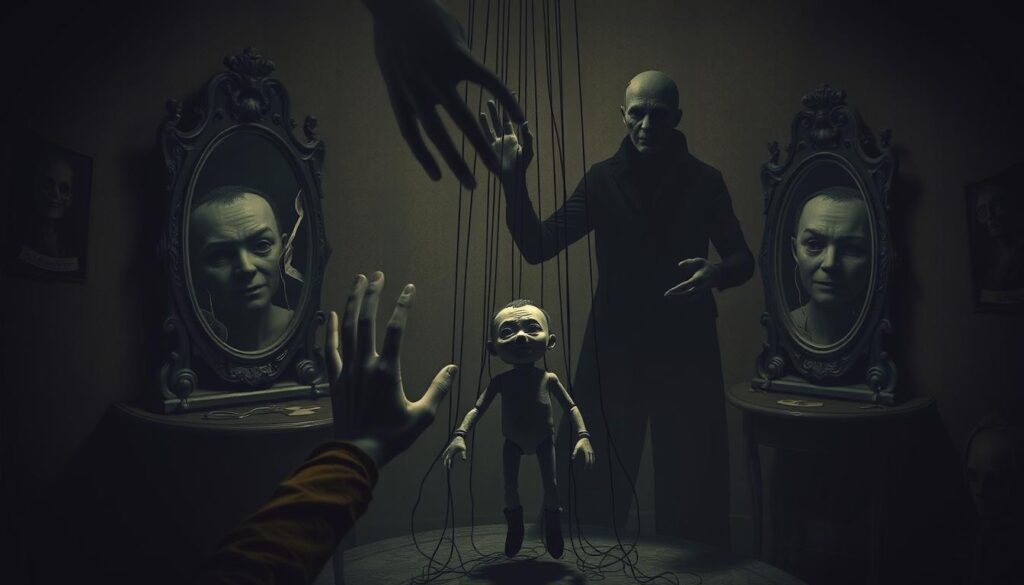 manipulative behavior