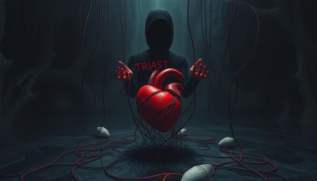 manipulative behavior patterns