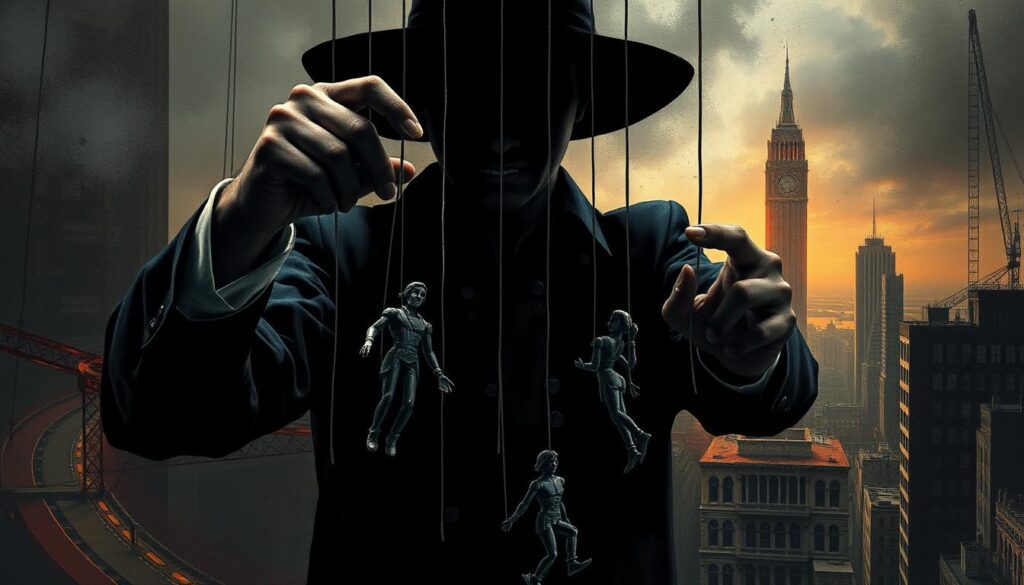 manipulative strategies